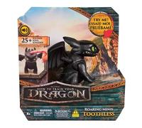 Cómo entrenar a tu dragón: Figura interactiva mini - Desdentao