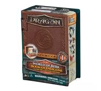 Cómo entrenar a tu dragón: Figuras coleccionables del Libro de los Dragones