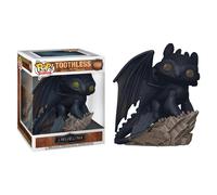 Cómo Entrenar A Tu Dragón Funko POP Deluxe | Sin Rostro