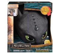 Cómo entrenar a tu dragón: máscara de dragón - Desdentado