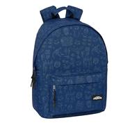 COMO ENTRENAR A TU DRAGÓN - Mochila Juvenil para Portátil 14.1", Ideal para Jóvenes de Diferentes Edades, Cómoda y Versátil, Calidad y Resistencia, 31x16x41 cm