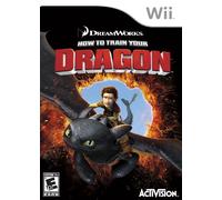 Cómo entrenar a tu dragón - Nintendo Wii