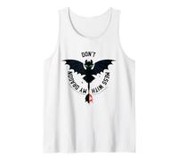 Cómo Entrenar a tu dragón Película 2025 Don't Mess Camiseta sin Mangas