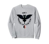 Cómo Entrenar a tu dragón Película 2025 Don't Mess Sudadera
