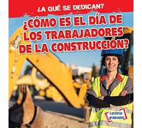 ¿Cómo es el día de los trabajadores de la construcción? / What Do Construction Workers Do All Day? (¿A qué se dedican? / What Do They Do?)