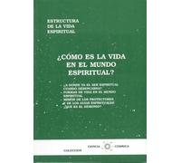 Como Es La Vida En El Mundo Espiritual