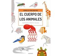 COMO ES POR DENTRO EL CUERPO DE LOS ANIMALES (SIN COLECCION)