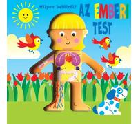 ¿Cómo es por dentro? - El cuerpo humano - en húngaro