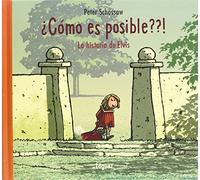 ¿Cómo es posible? ¡La historia de Elvis! (Rosa y manzana)