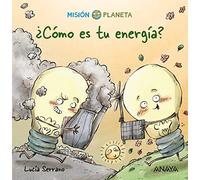 ¿Cómo es tu energía?: Misión Planeta (OCIO Y CONOCIMIENTOS - Misión Planeta)