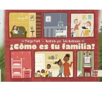 ¿Cómo es tu familia? (MEVES)