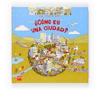 ¿Cómo es una ciudad?: 31 (Mi mundo)