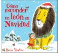 Como Esconder Un Leon En Navidad