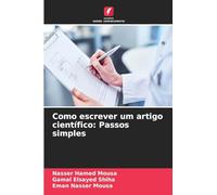 Como escrever um artigo científico: Passos simples