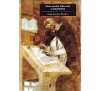 Cómo escribir sobre arte y arquitectura: 15 (Cultura artística)