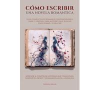 Cómo escribir una novela romántica
