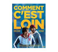 Cómo Está Lejos DVD NUEVO