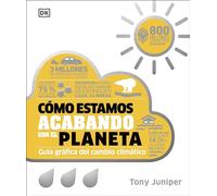 Cómo estamos acabando con el planeta: Guía gráfica del cambio climático (Cómo funciona)