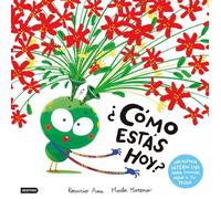 ¿Cómo estás hoy?: Una historia interactiva para conocer mejor a tu peque