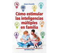 Cómo estimular las inteligencias múltiples en familia: 82 (Educar)
