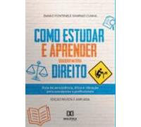 Como Estudar E Aprender Qualquer Matéria Direito (ebook)