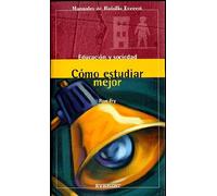 Cómo estudiar mejor (Manuales de bolsillo Everest / Educación y sociedad)