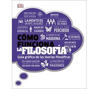 Cómo funciona la filosofía: Guía gráfica de las teorías filosóficas