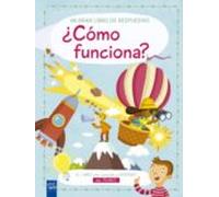 ¿como Funciona?: Mi Gran Libro De Respuestas