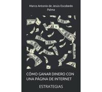 CÓMO GANAR DINERO CON UNA PÁGINA DE INTERNET: ESTRATEGIAS: 2 (Todo sobre páginas de Internet)