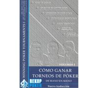 Cómo ganar torneos de póker de mano en mano I | Eric Lynch, Matthew Hilger