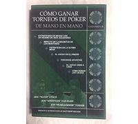 CÓMO GANAR TORNEOS DE PÓKER VOL. 2 Tapa blanda - 1 octubre 2015