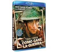 Como gane la guerra BdR (How I Won The War) [Blu-ray]