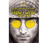 Cómo Gané La Guerra DVD - Michael Crawford, John Lennon, Richard Lester