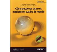 Cómo gestionar una PYME mediante el cuadro de mando (Libros profesionales)