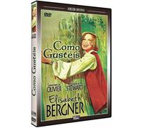 Como Gustéis (VOS) [DVD] (1936) As You Like It