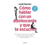 Cómo hablar con un adolescente y que te escuche