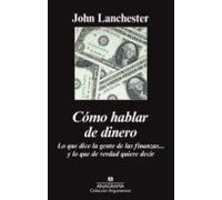 Cómo Hablar De Dinero (ebook)