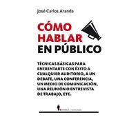 Cómo hablar en público (Manuales)