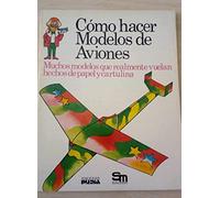 Como hacer modelos de aviones/ How to make model airplanes