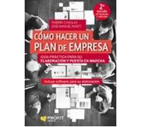 Cómo Hacer Un Plan De Empresa (2ª Ed.)