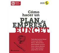 Cómo hacer un plan de empresa EUNCET: Volume 1 (Colección Epsilon)