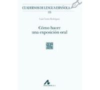 Cómo Hacer Una Exposición Oral