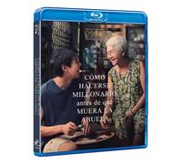 Cómo Hacerse Millonario Antes De Que Muera La Abuela [Blu-ray] (2024) Lahn mah