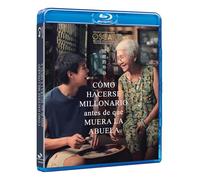 Cómo hacerse millonario antes de que muera la abuela (Blu-ray) [Blu-ray]