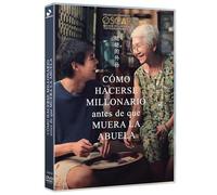 Cómo hacerse millonario antes de que muera la abuela (DVD)