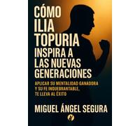Cómo Ilia Topuria inspira a las nuevas generaciones: Aplicar su mentalidad ganadora y su fe inquebrantable, te lleva el éxito