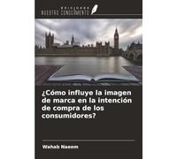¿Cómo influye la imagen de marca en la intención de compra de los consumidores?