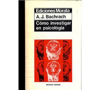 Como Investigar En Psicologia