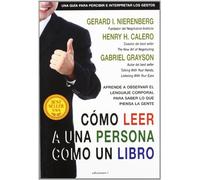 Cómo Leer A Una Persona Como Un Libro (SIN COLECCION)