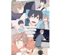 ¿como llamarlo si no puedes decir que es amor? (BL)